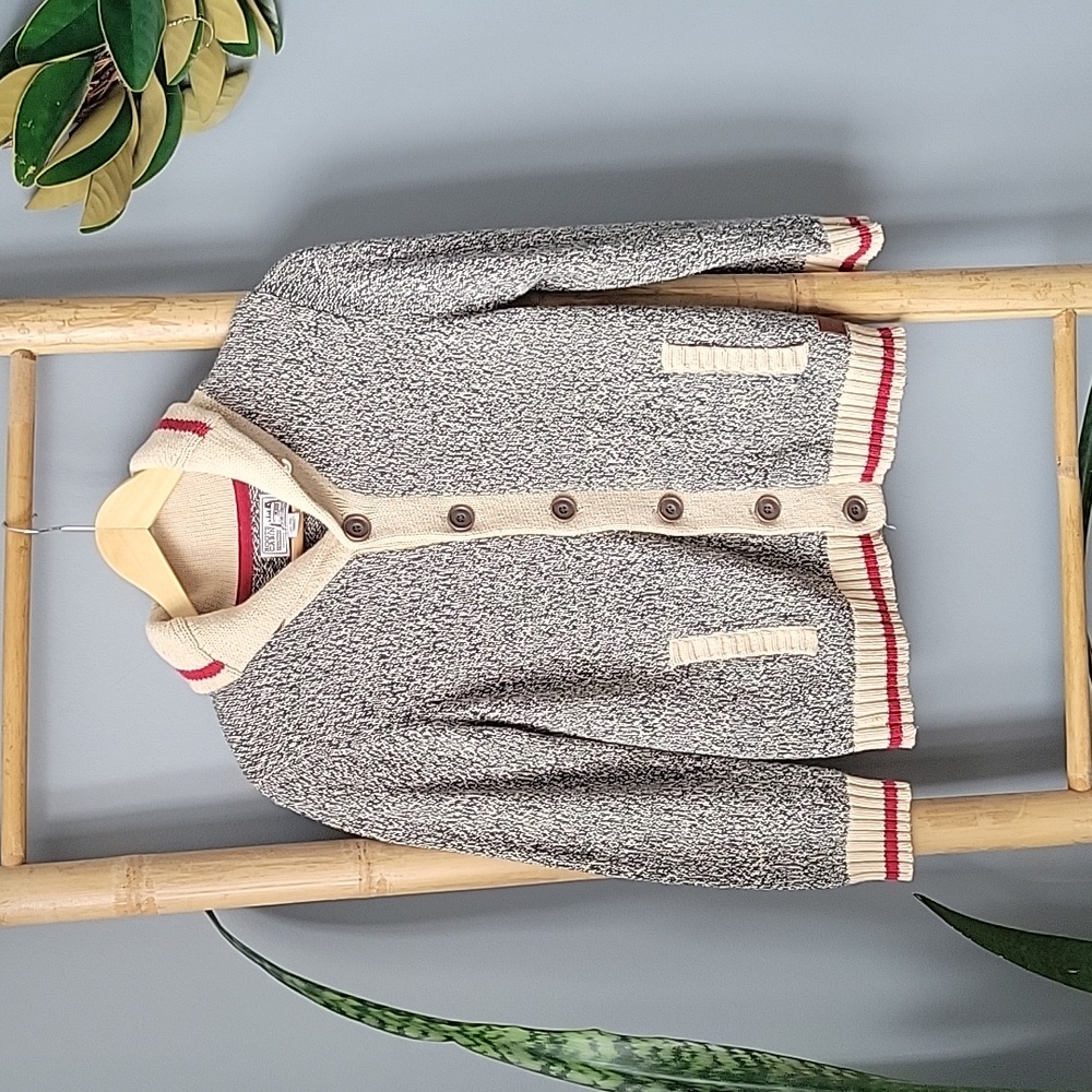 Roots Canada Cabin Sweater